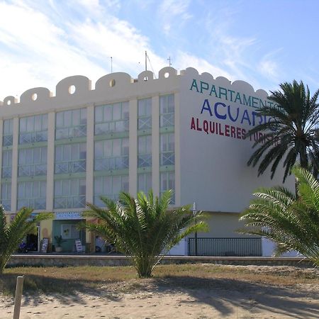 Apartamentos Acuario Denia Exterior foto