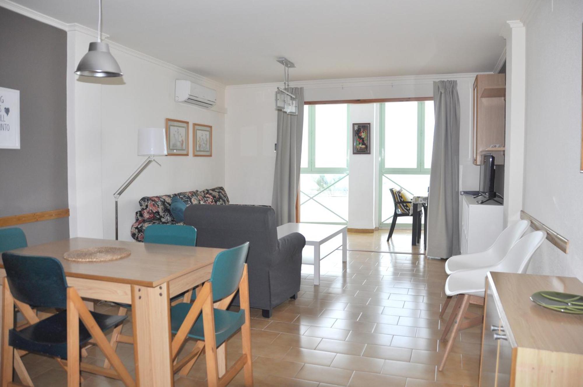 Apartamentos Acuario Denia Exterior foto