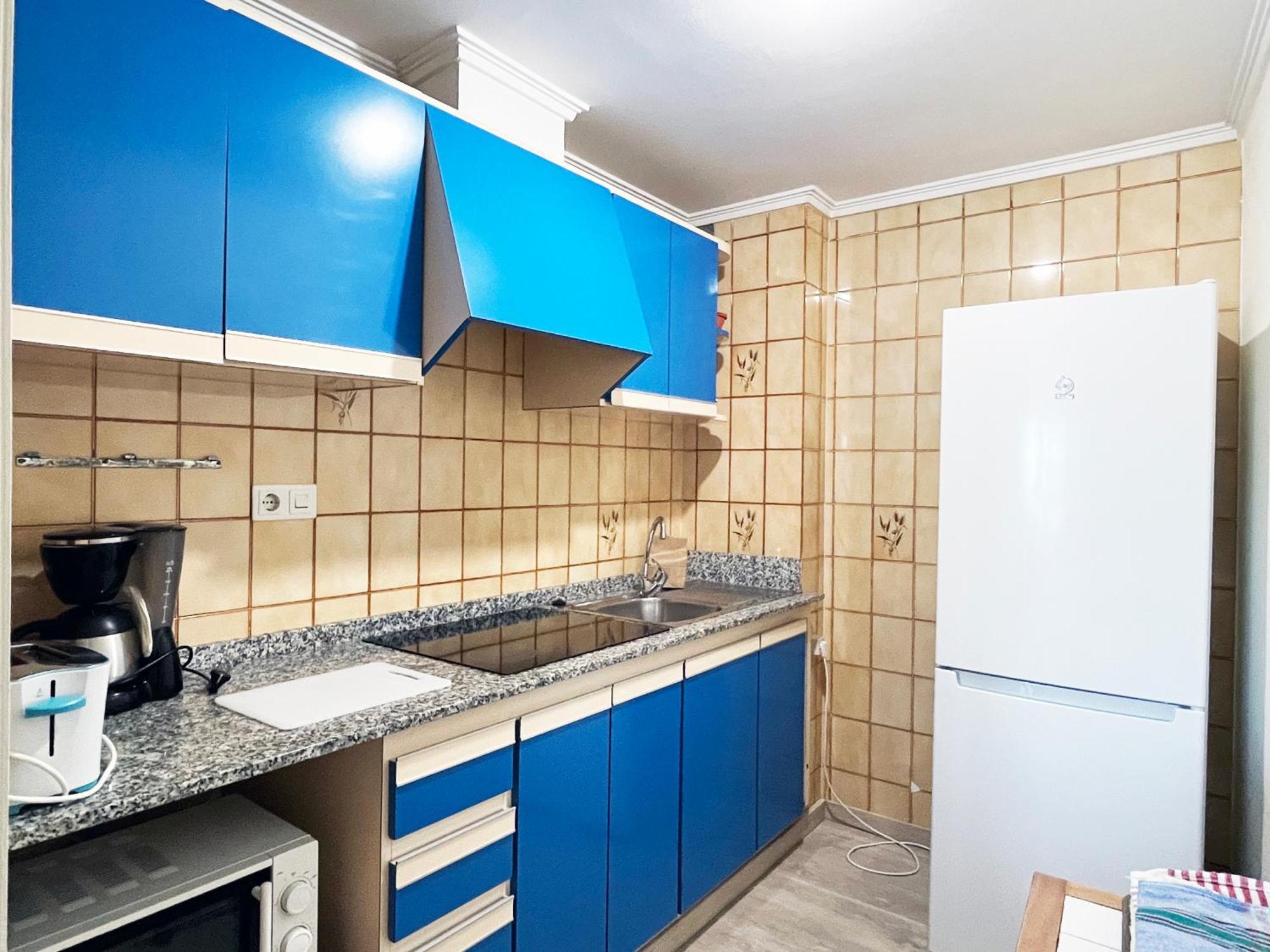 Apartamentos Acuario Denia Exterior foto