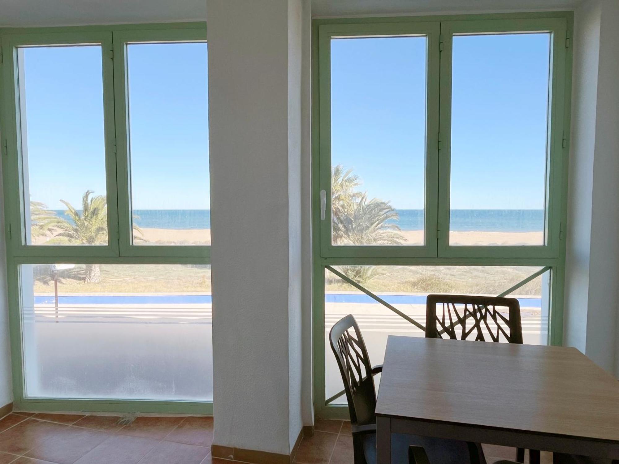 Apartamentos Acuario Denia Exterior foto