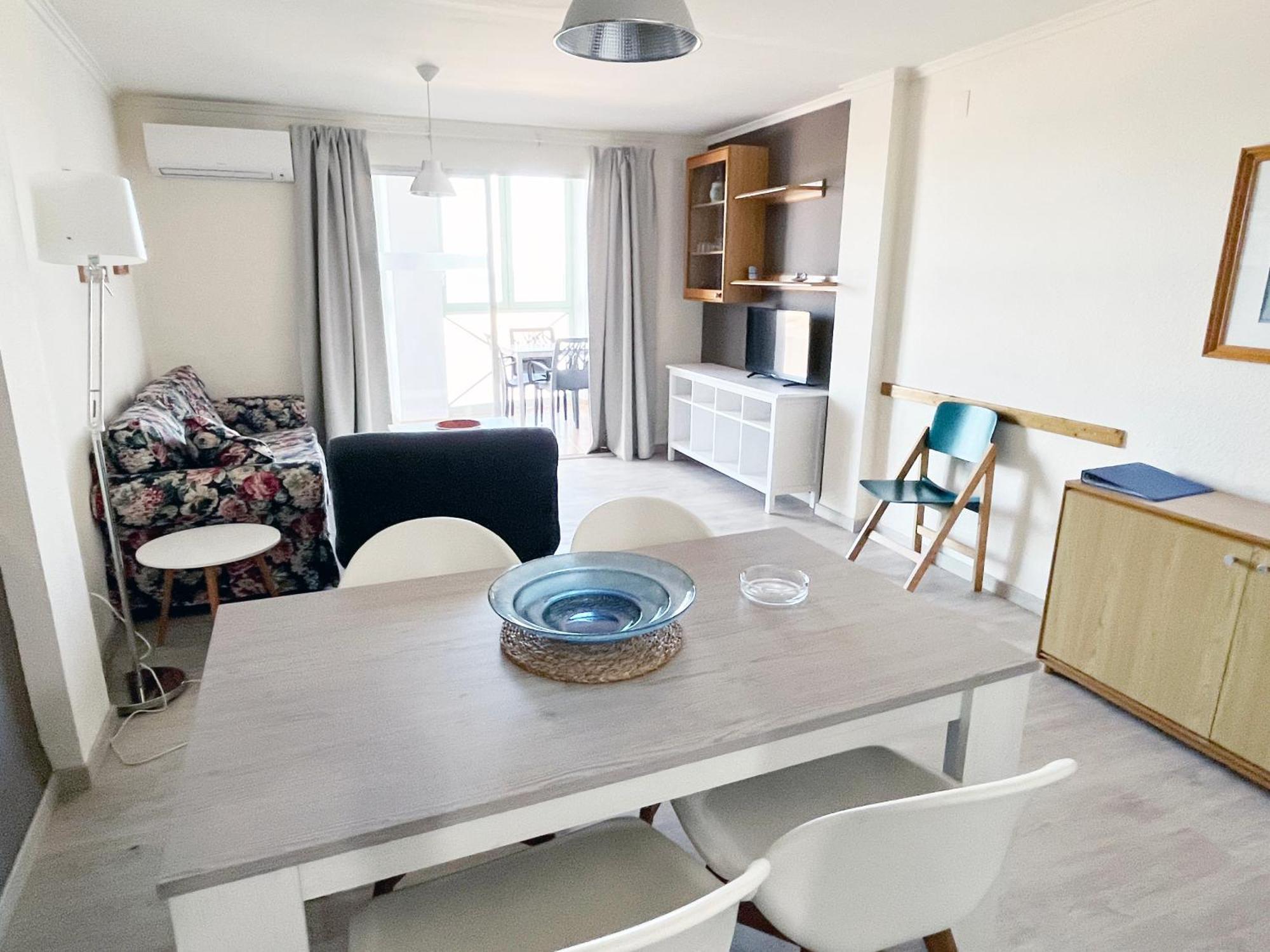 Apartamentos Acuario Denia Exterior foto