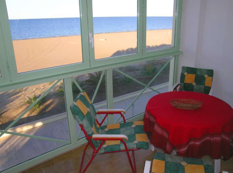 Apartamentos Acuario Denia Exterior foto